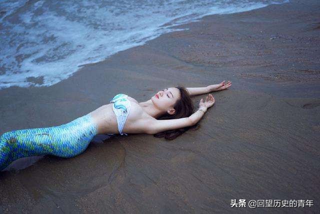 美人鱼等待着人类的发现,其有着怎样的前世今生?