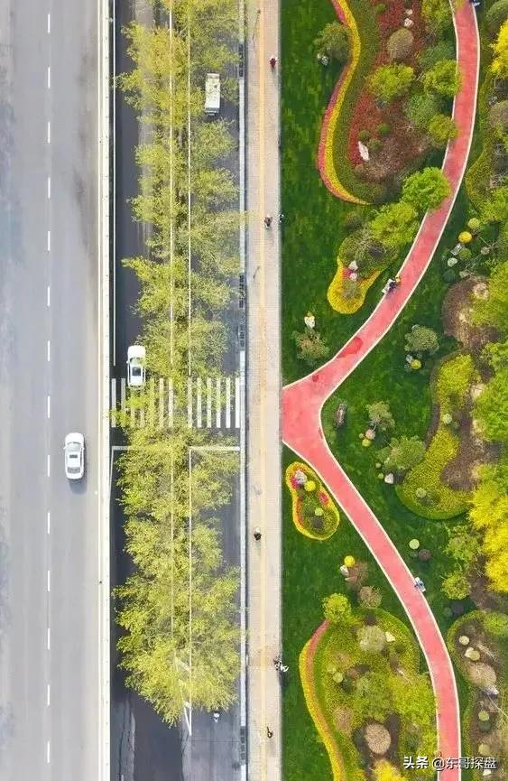 郑州在你眼中的样子,郑州的10年