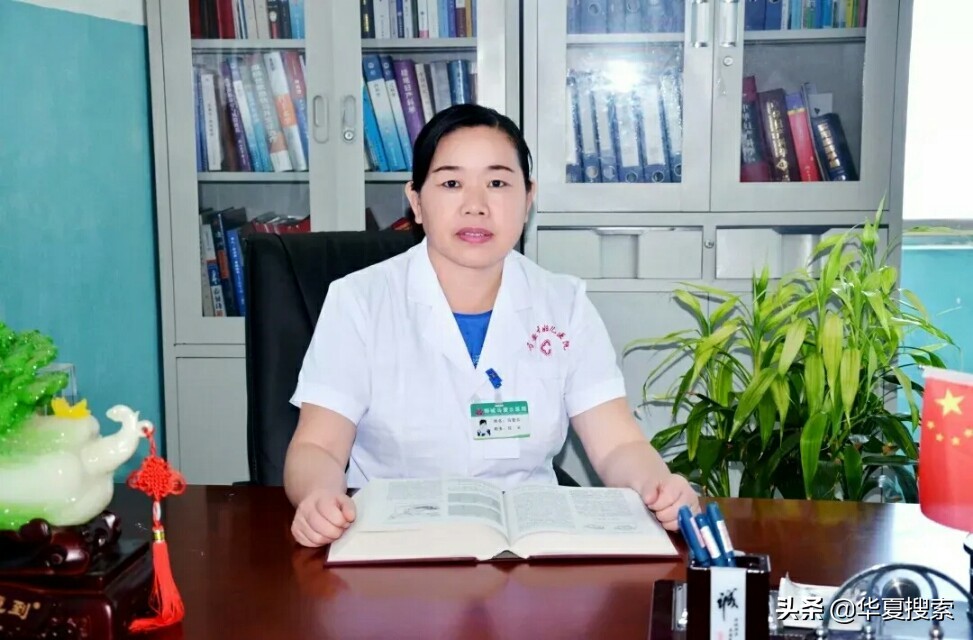 直面疫情，选择担当——记鄄城县马爱云妇儿医院院长马爱云