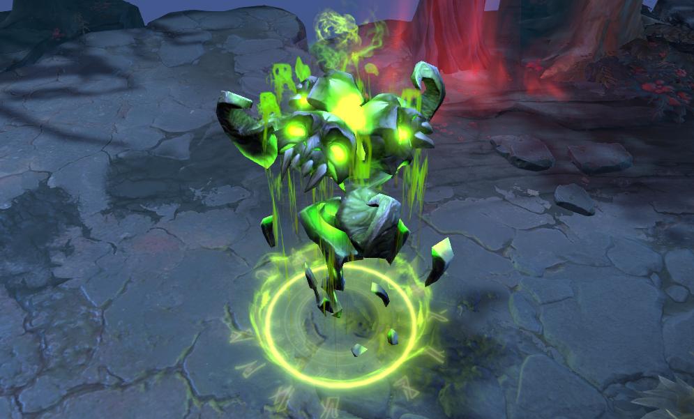 dota2帕格纳模型怎么样,dota冷门英雄怎么打