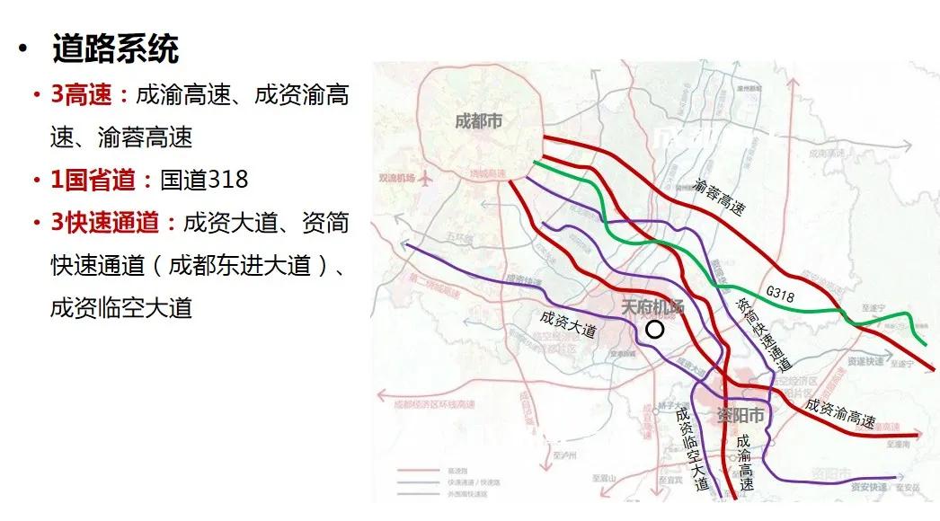 东部新区与天府新区,东部新区和天府新区