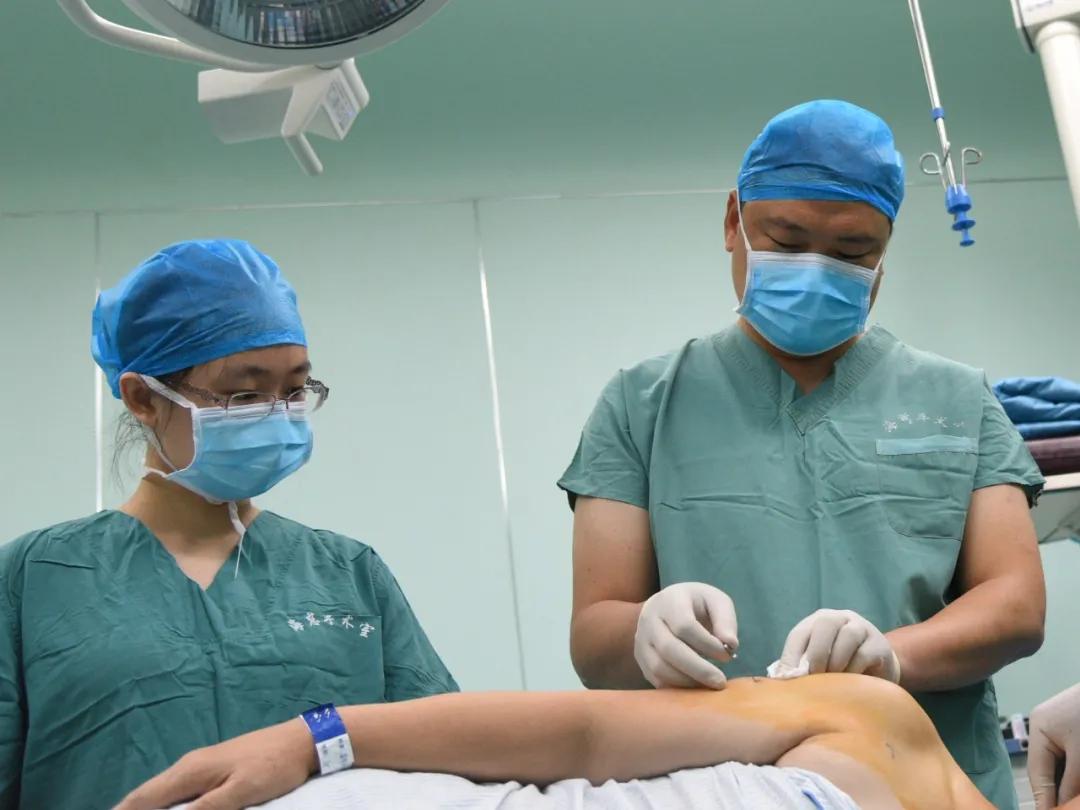 您的疼痛我来解——海慈医疗集团开设疼痛门诊助您摆脱疼痛烦恼