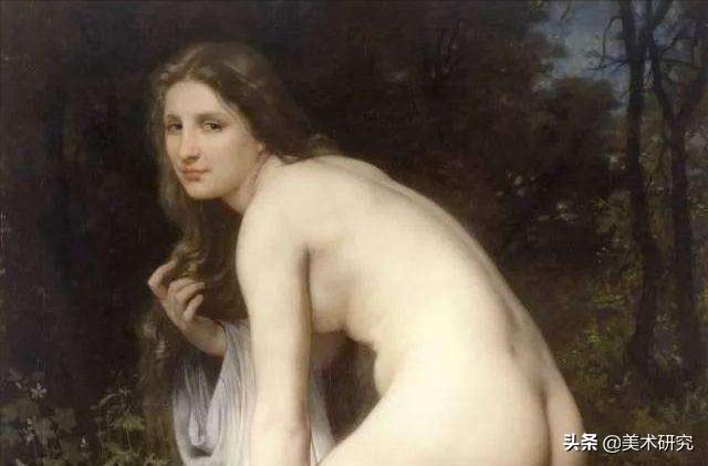 油画与水墨中西绘画艺术比较,怎样欣赏中国画与西洋油画