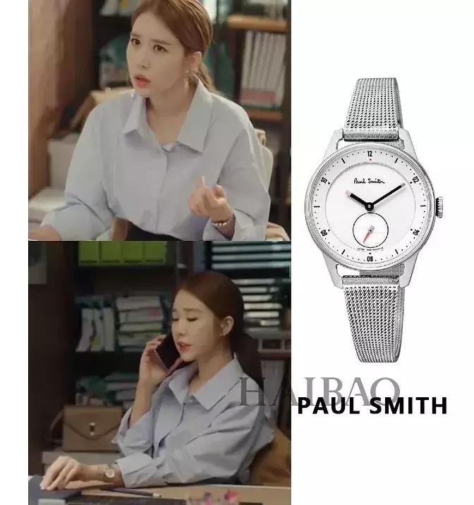 韩剧女主饰品,韩剧里女星戴的手表