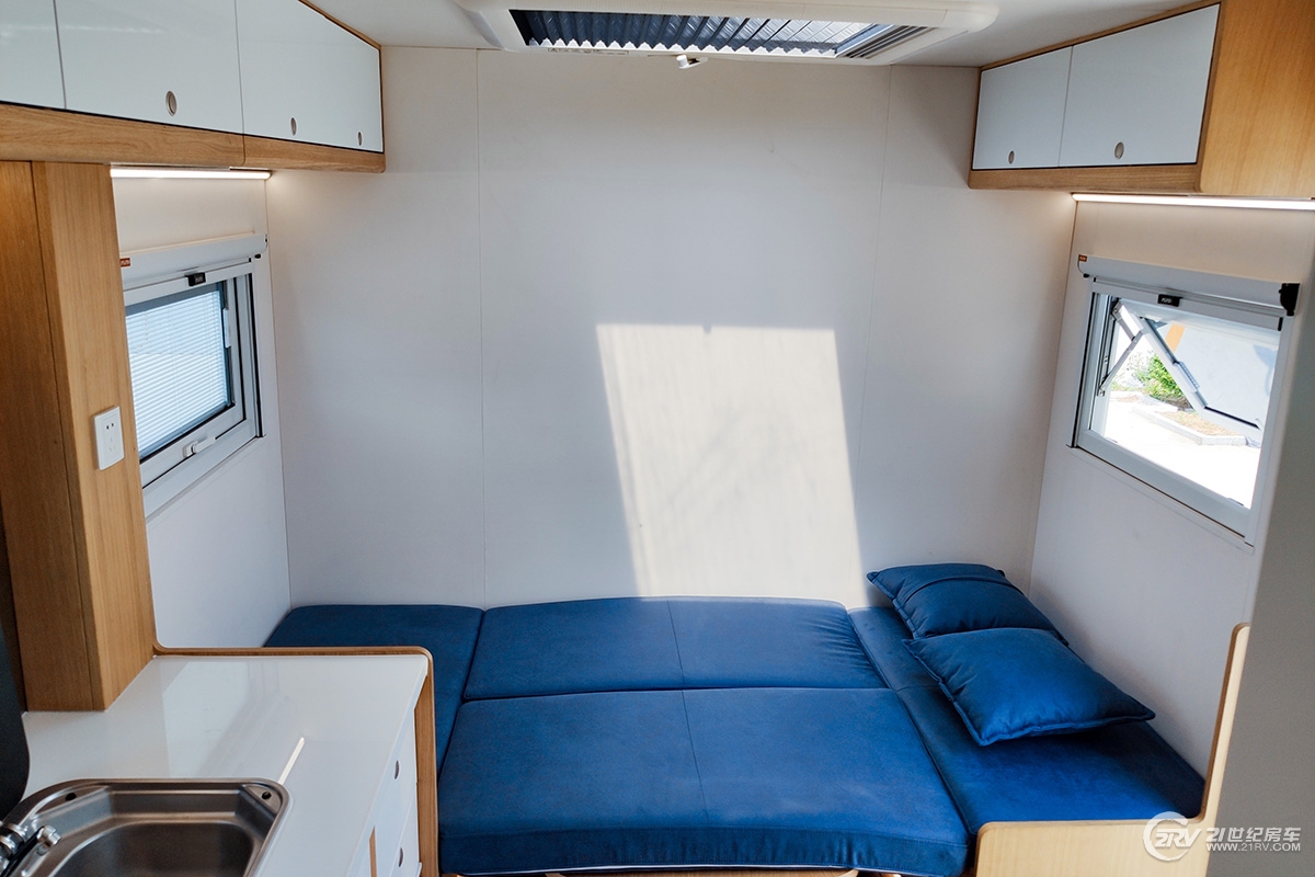 最适合中国的豪华越野概念房车,超硬核房车