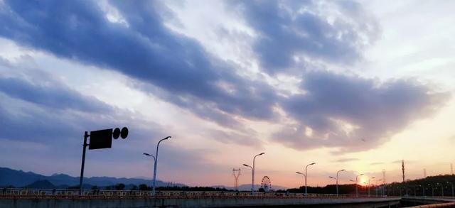 商洛一座美丽的城市,商洛最美的小城市