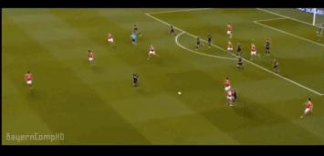 克罗斯和阿隆索长传视频,阿隆索十大长传