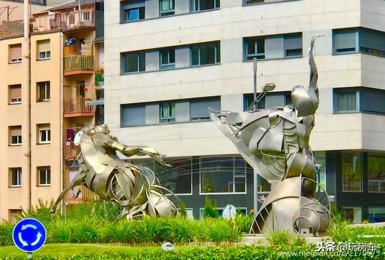 2018退休夫妇的房车亚欧之旅,古稀之年夫妇游英国