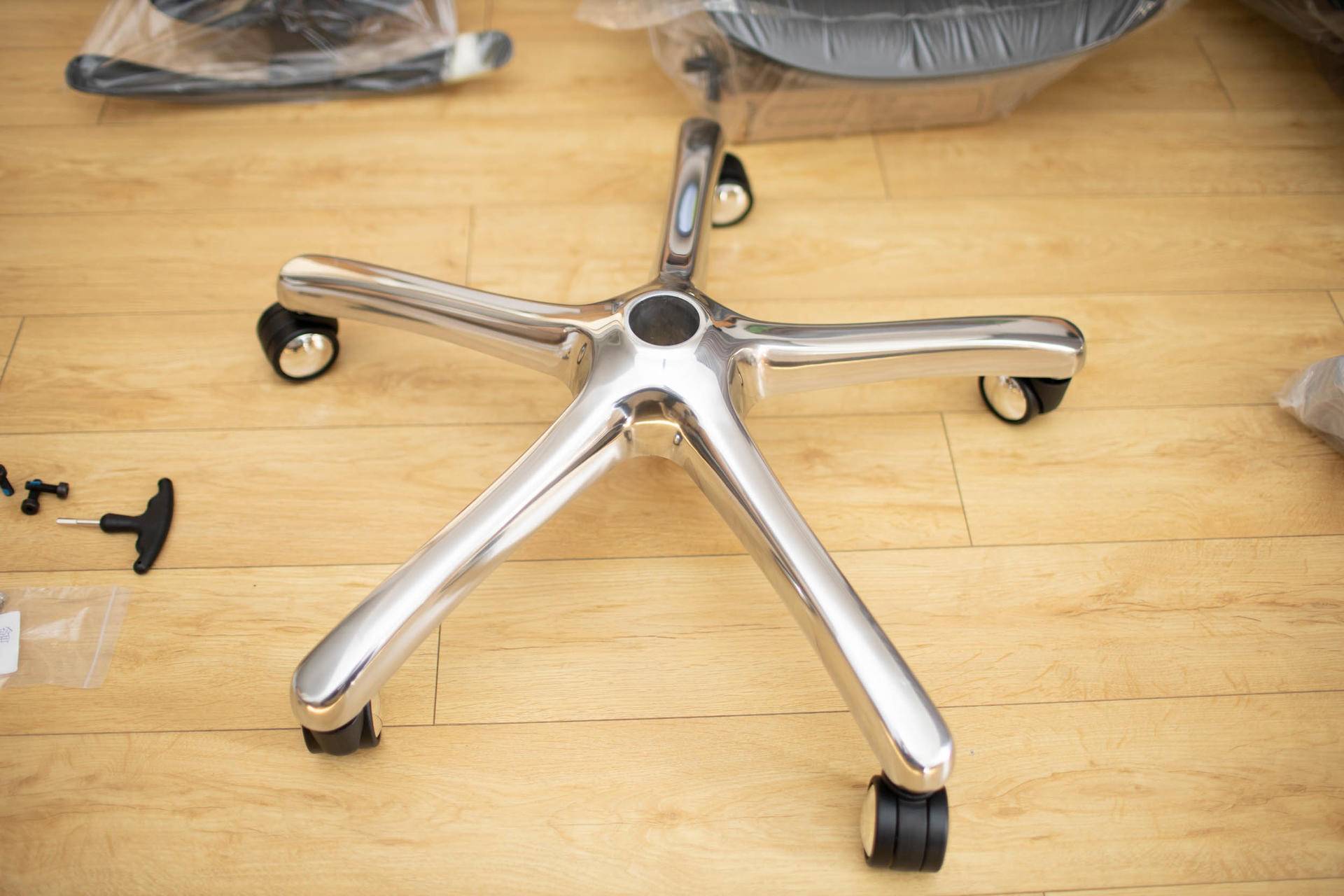 旗舰人体工学椅评测,享耀家s3a人体工学椅评测