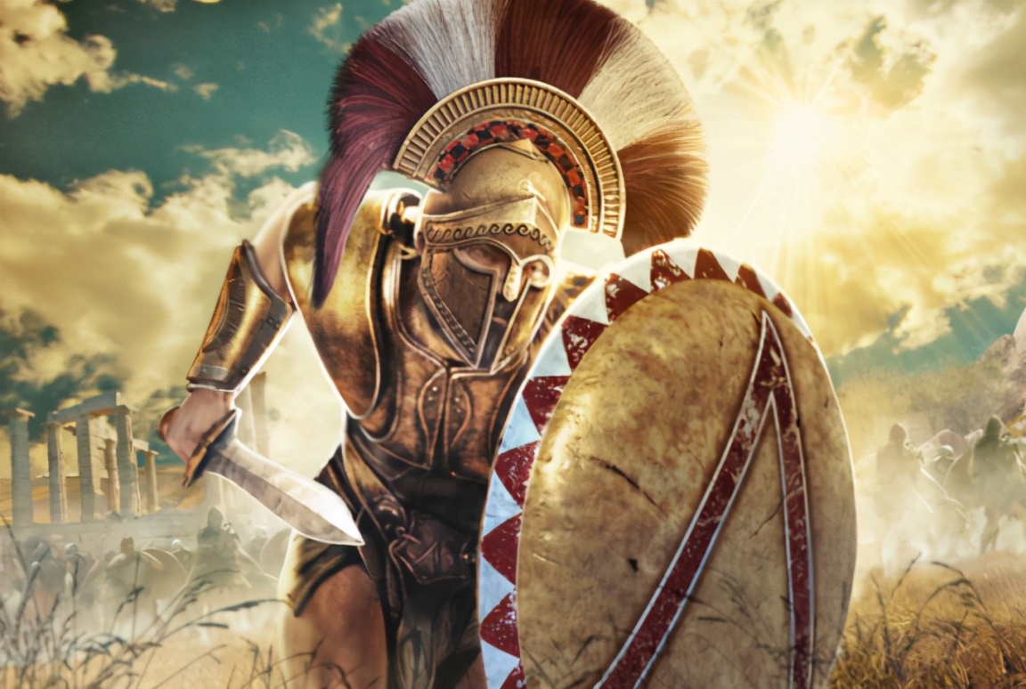 真实历史的斯巴达是怎么灭亡的,历史上的斯巴达最后怎样了