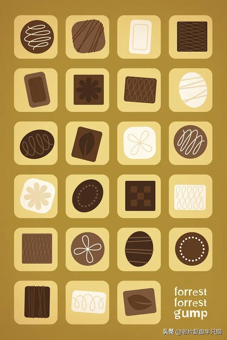 阿甘正传告诉了我们一个什么道理,阿甘正传人生观深度解析