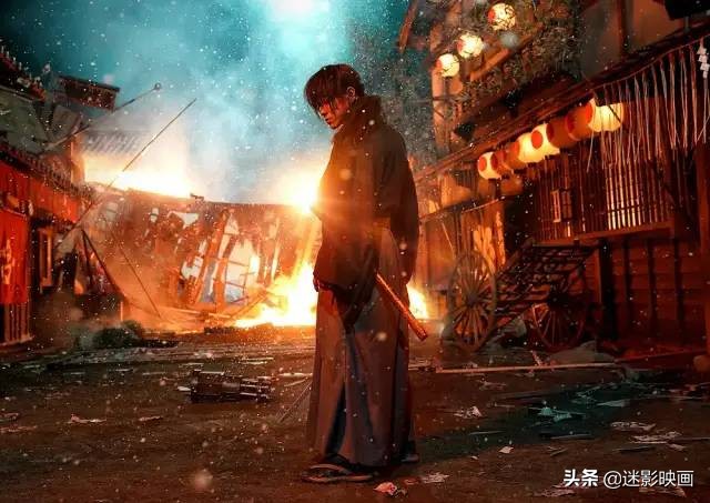 9.1分神作，一张电影票1800元，日本第一武侠片，凭何部部封神？
