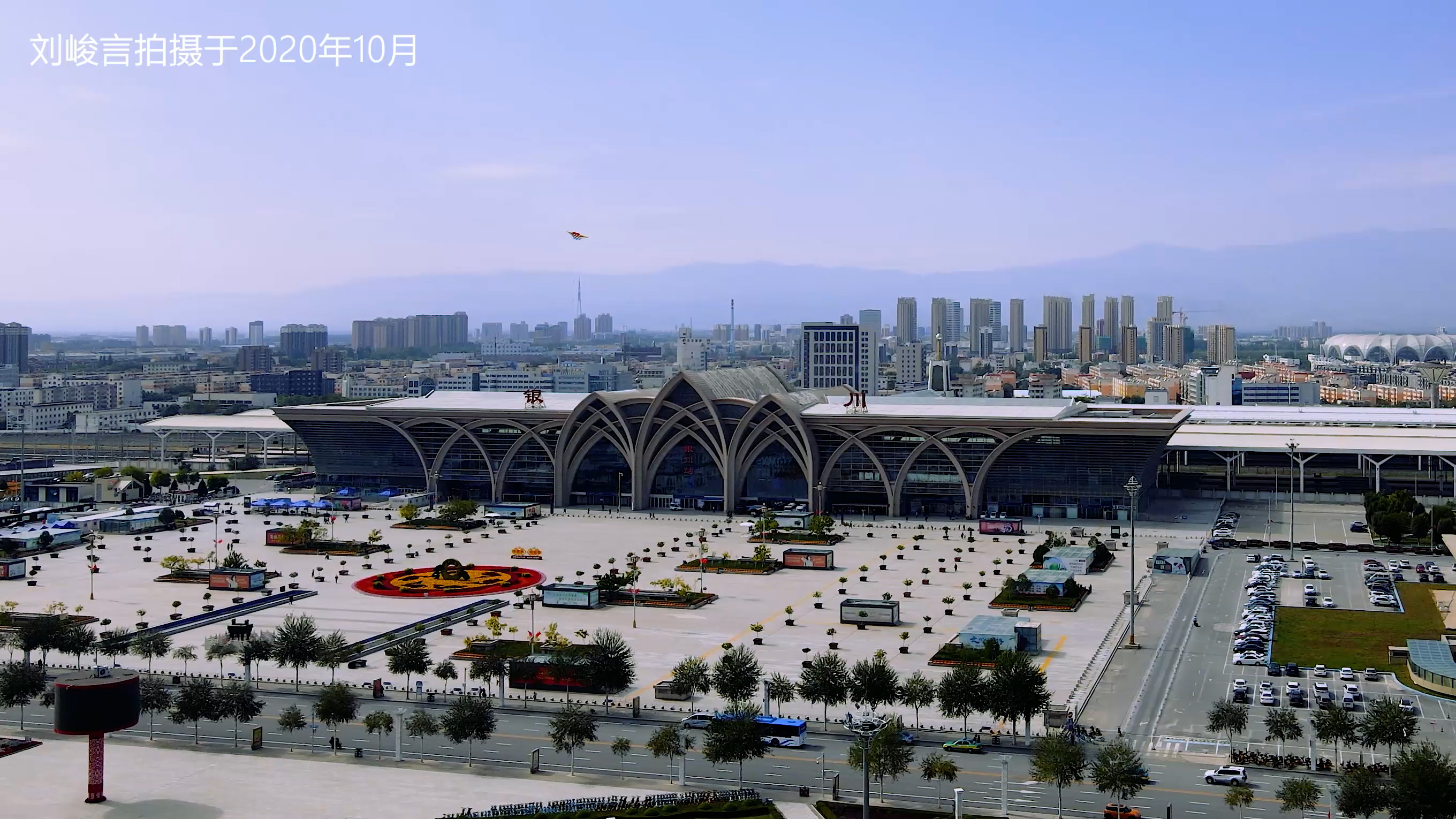 银川中央商务区是哪个区,银川cbd发展