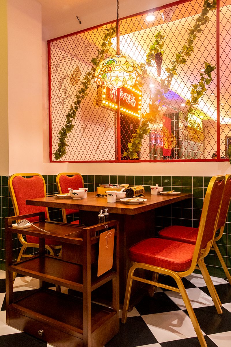 莆田市小香港,莆田涵江小香港