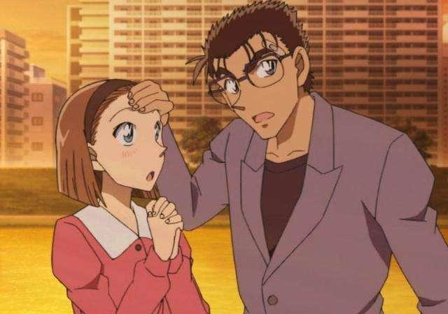 名侦探柯南五人组事情发展顺序,柯南赤井和身份