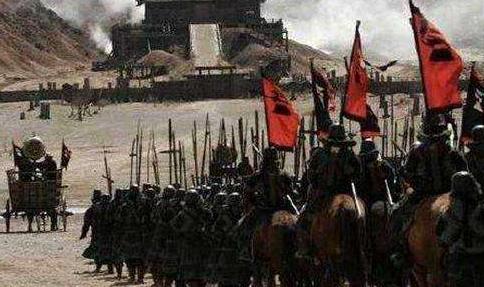 古代士兵打仗为什么要冲在前头,古代打仗士兵们为什么会自愿冲锋