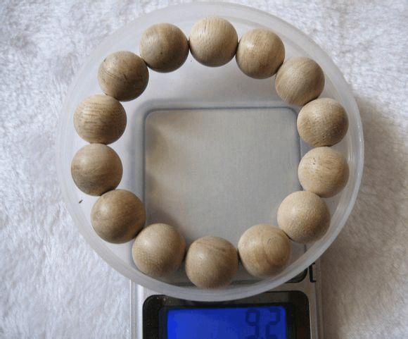 不怕水的文玩木质手串,有什么木质不怕汗文玩手串