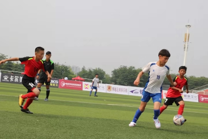 临沂因为这支小学球队，雄冠齐鲁！