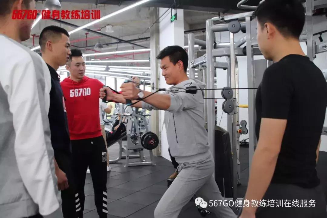 成都学习健身教练前景怎么样,想学健身教练靠谱吗