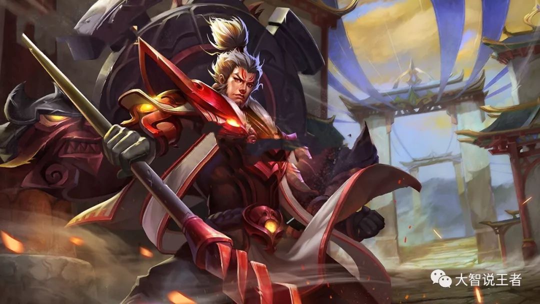 王者荣耀张飞适合上分吗,国服张飞打法思路出装