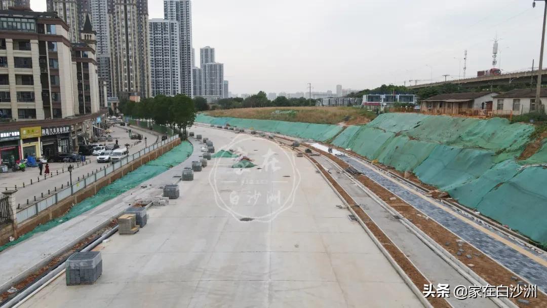 青菱河东路什么时候完工,洪山区青菱湖西路将施工