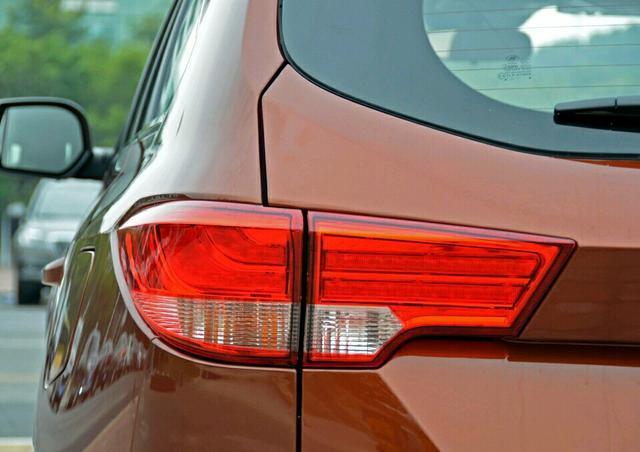 福迪汽车,福迪揽福是非承载车身吗