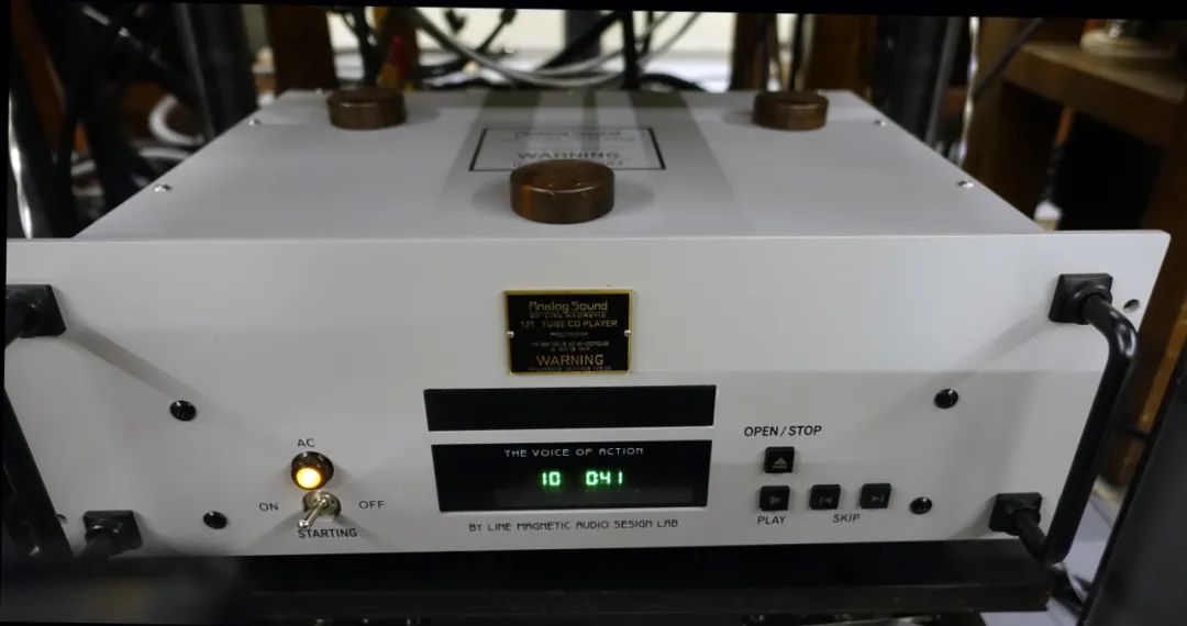 现场报道|喜闻丽磁TA-7395障板式音箱