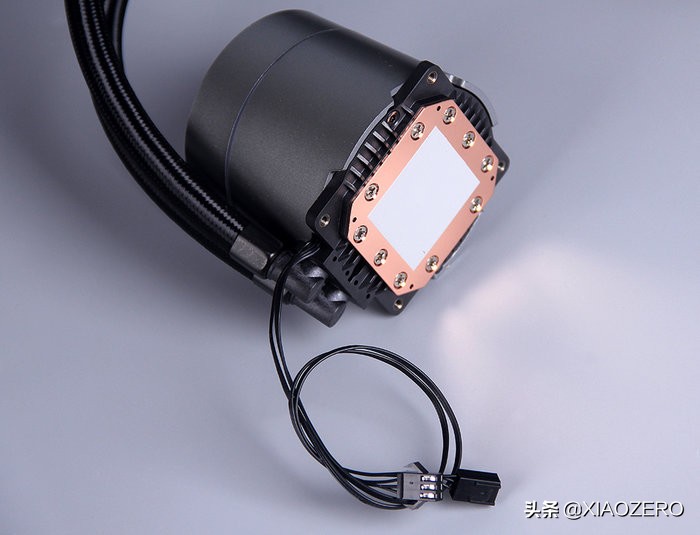 旧瓶装新酒，微星Z490IUNIFY暗影黑龙，安钛克CUBEITX装机展示