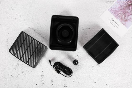 车里抽烟空气净化,车里去烟味空气净化器