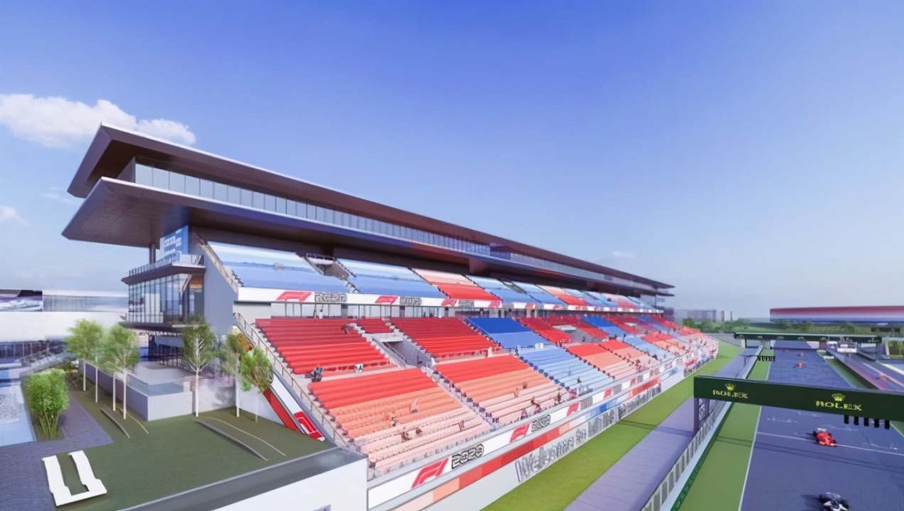 f1成都赛道,是时候和大家说再见了