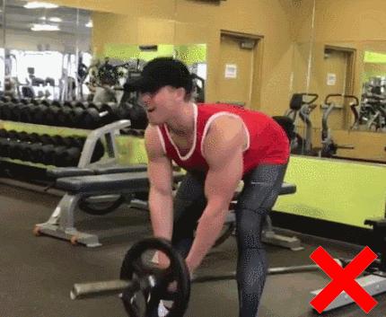 划船可以加强腰背肌么,做t杠划船腰疼怎么办