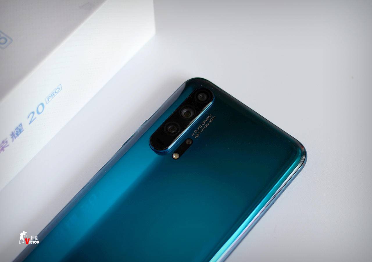荣耀20pro评测视频,荣耀20与荣耀20pro深度评测