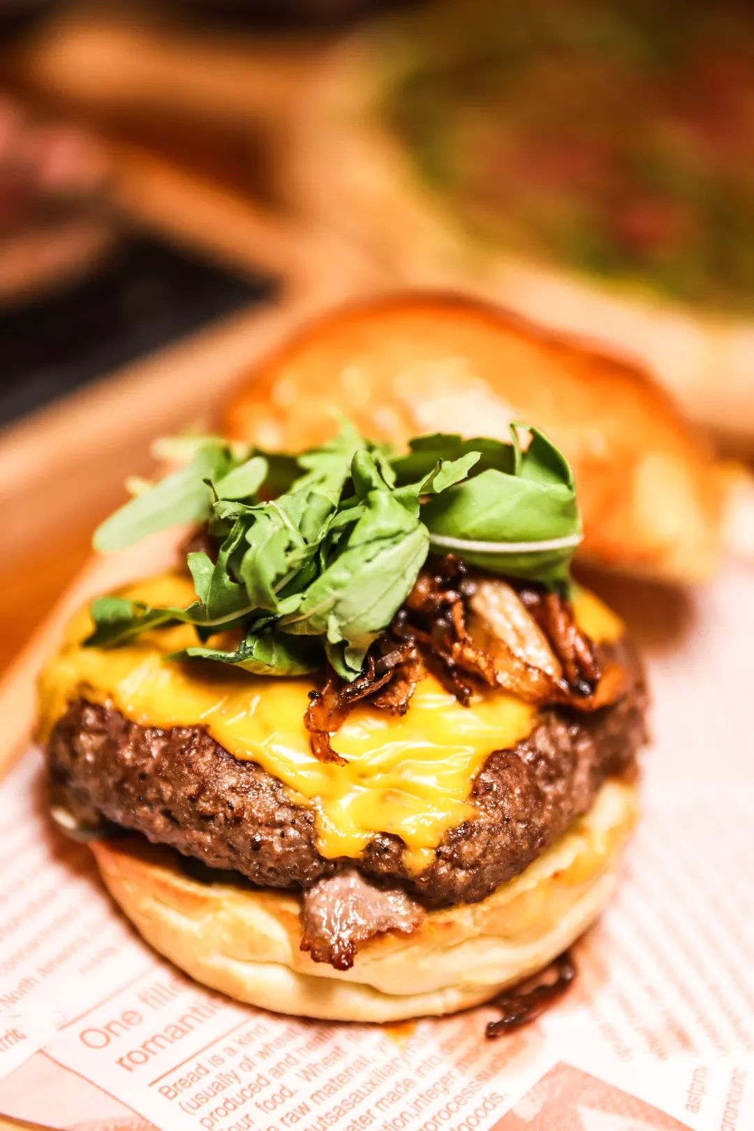 月湖盛园环境最好餐厅,美式简餐店推荐