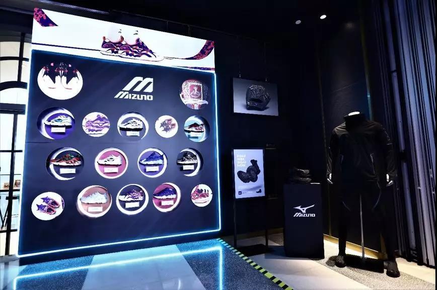 匠心与焕新，上海美锦与美津浓的珠联璧合