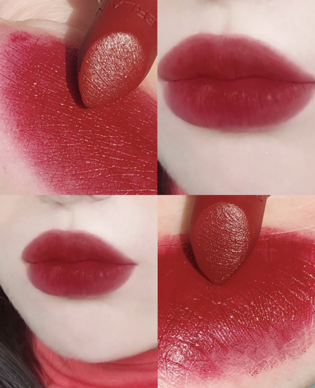 娇兰25号色和219哪个好看,娇兰限量樱花62号试色