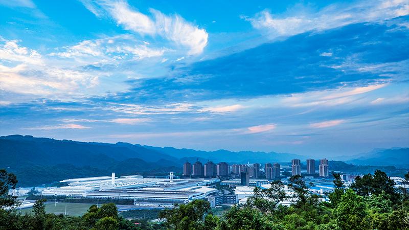 重庆铜梁汽车模拟驾驶体验馆,重庆自动驾驶测试路段