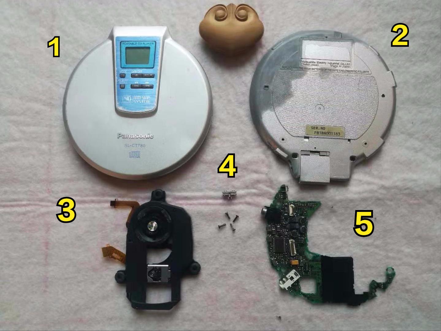 松下ct780,松下ct780当年售价