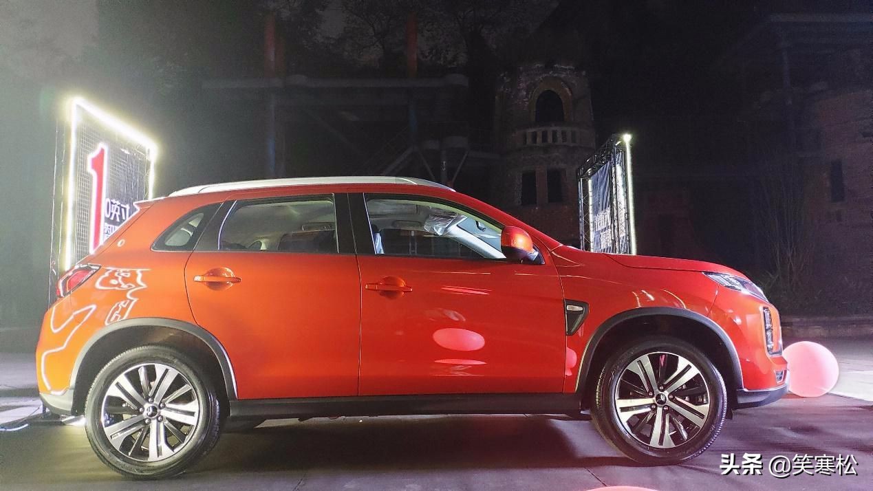 全新劲炫上市,2013年三菱劲炫2.0四驱高配多少钱