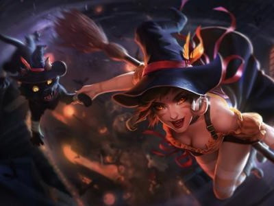 万圣节英雄联盟皮肤,2019英雄联盟万圣节皮肤是限定吗