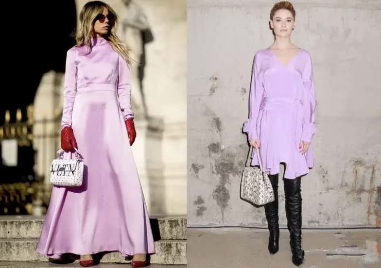 杨幂逛街被偶遇三里屯穿搭照片,杨幂逛维密被偶遇