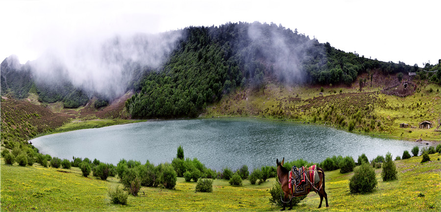 宜宾川藏线,宜宾自驾俱乐部参团西藏游