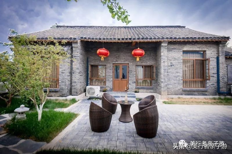 这些网红私汤小院，泡汤看星空，撸串火锅样样美