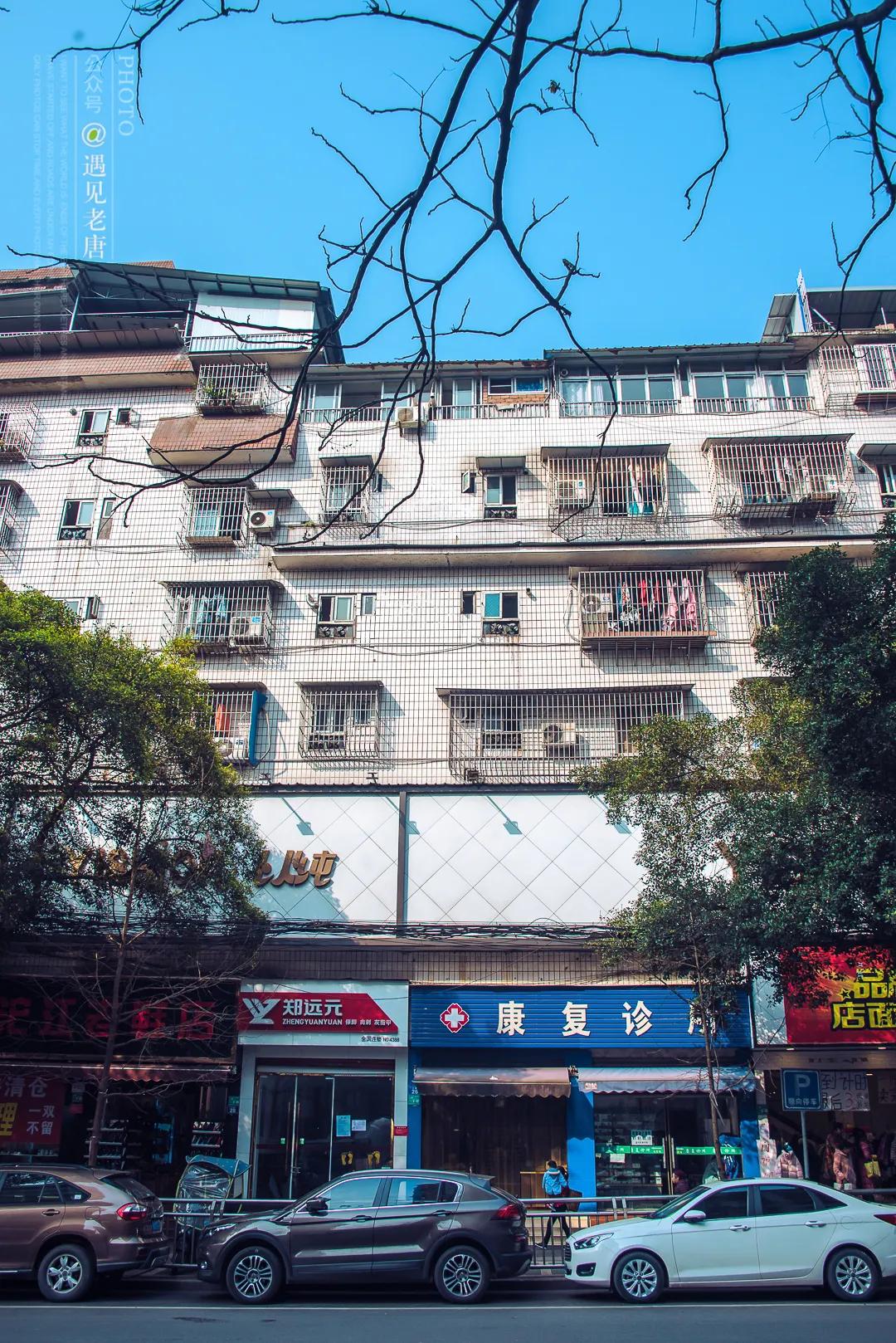 老泸州的回忆,泸州小市老城区