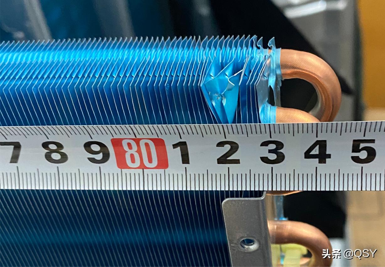 松下空调拆解对比,国产松下空调1.5匹多少钱一台