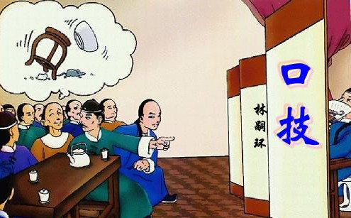 大自然的声音口技大师,自然界的口技大师