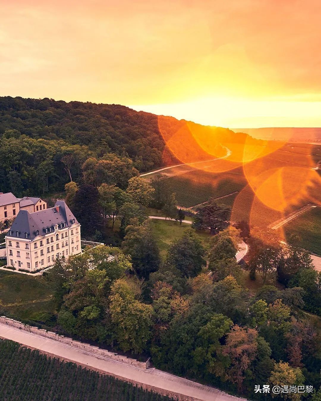 奢侈名酒葡萄酒,奢侈级别红酒