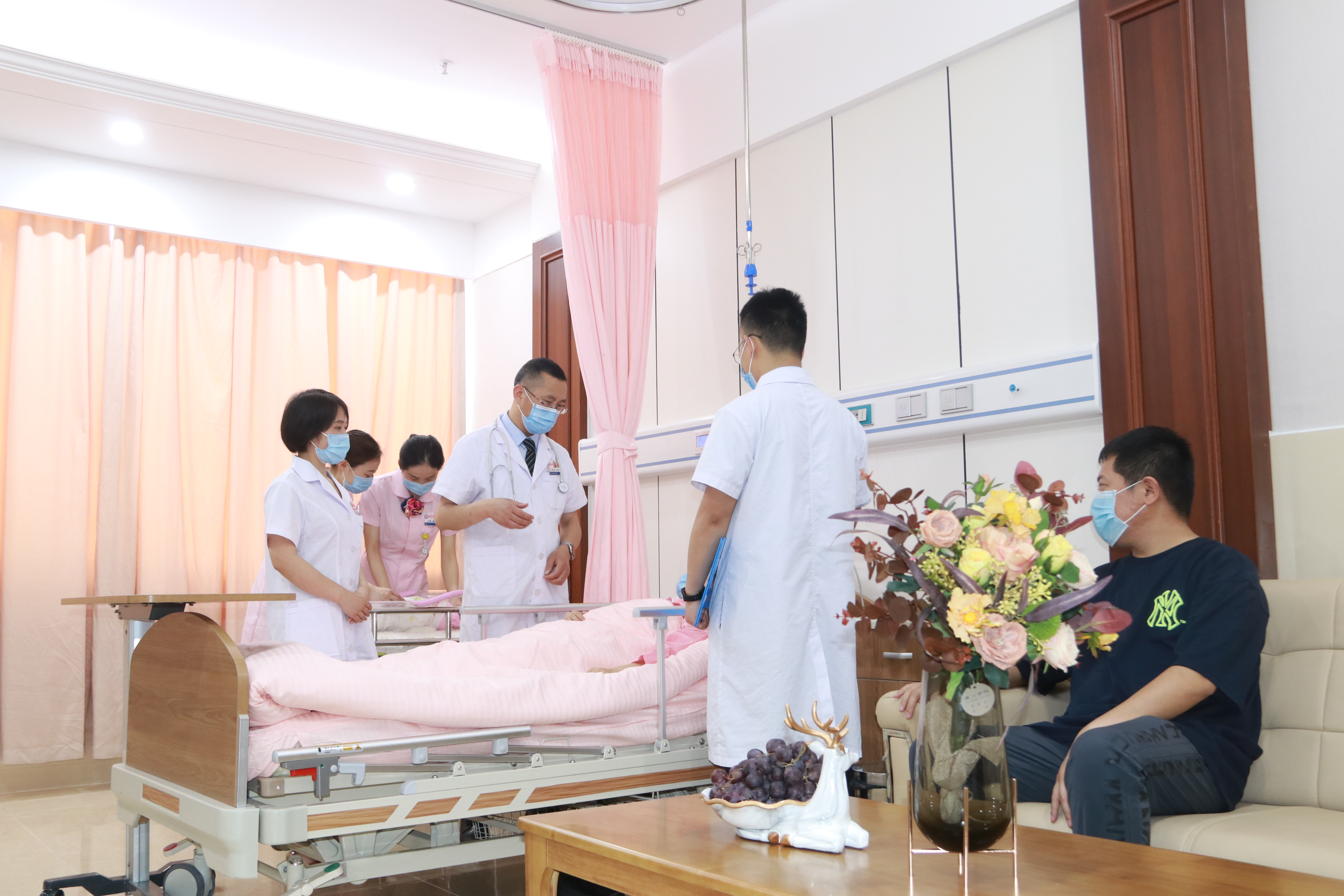 妇产科新科室成立发展规划,郫都区人民医院妇产科