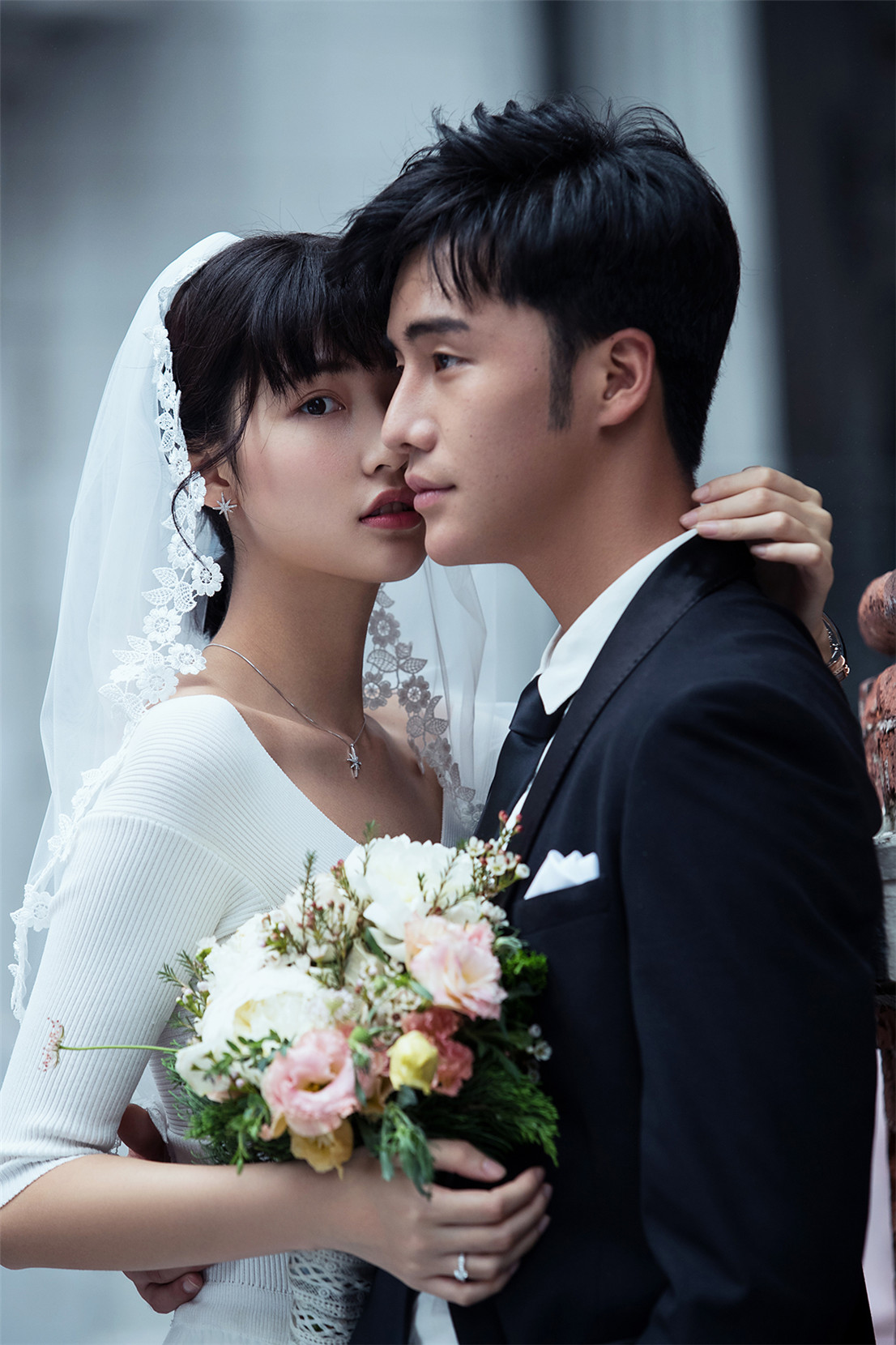 准新娘们必看的热门婚纱照风格,婚纱照的风格推荐高级不易过时