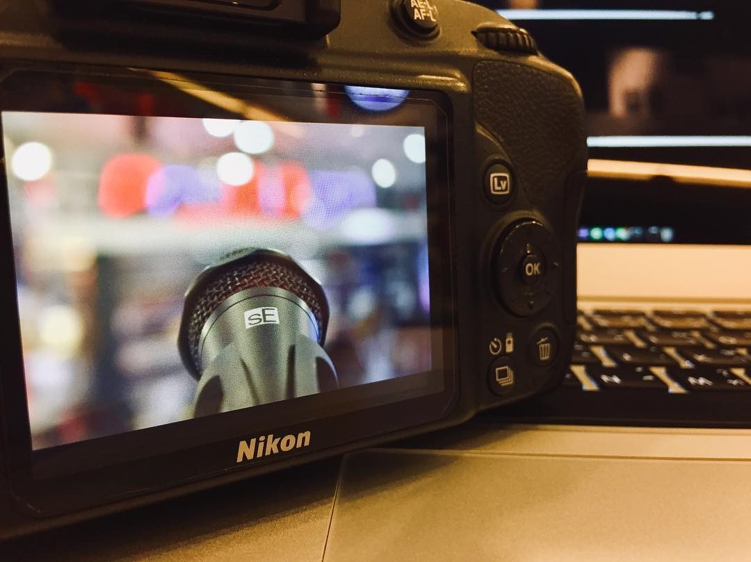 与TEC获奖产品相乘一脉的sEV3麦克风是怎样的存在