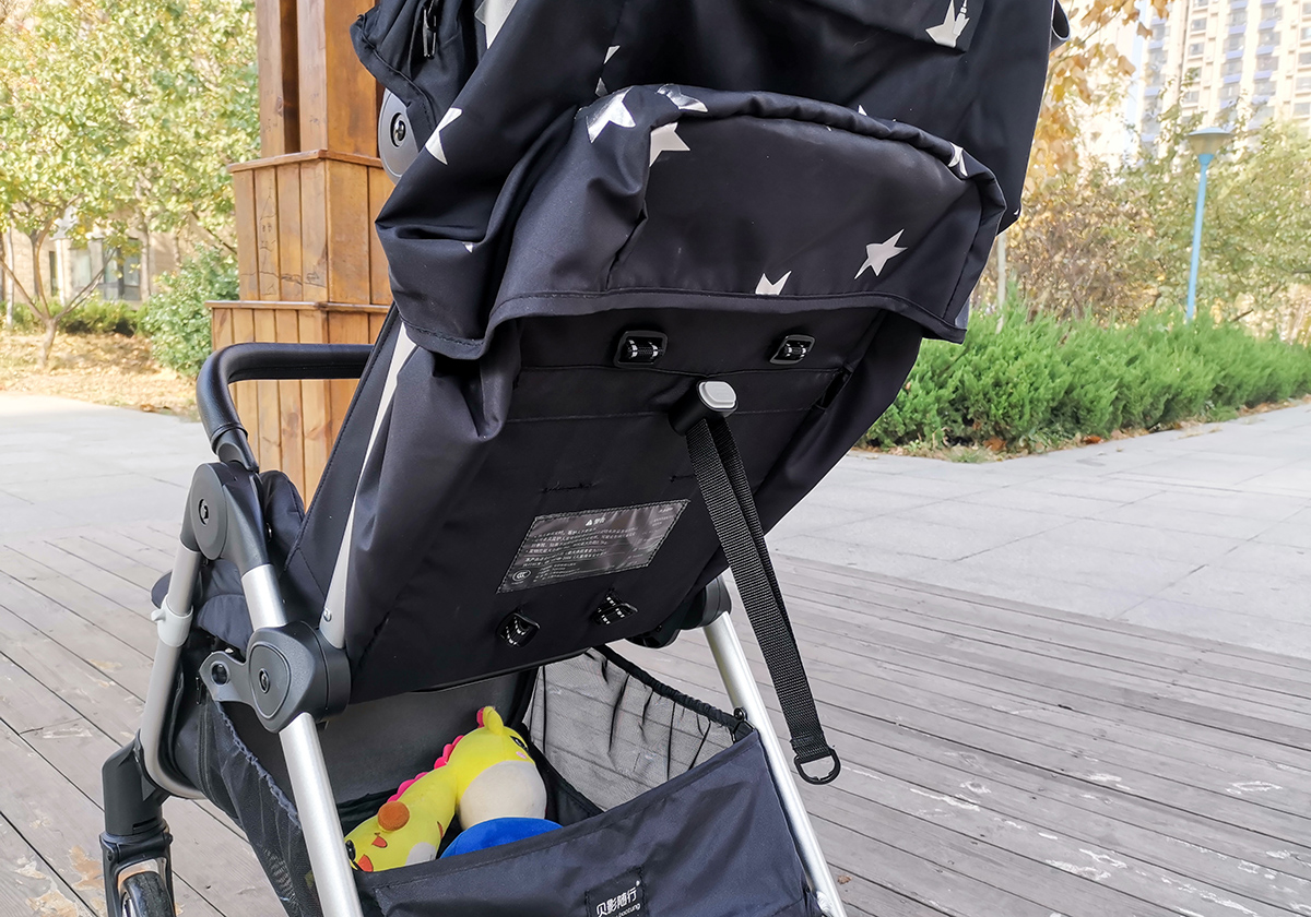 婴儿折叠轻便简易推车3岁内,简便轻巧婴儿推车可睡觉